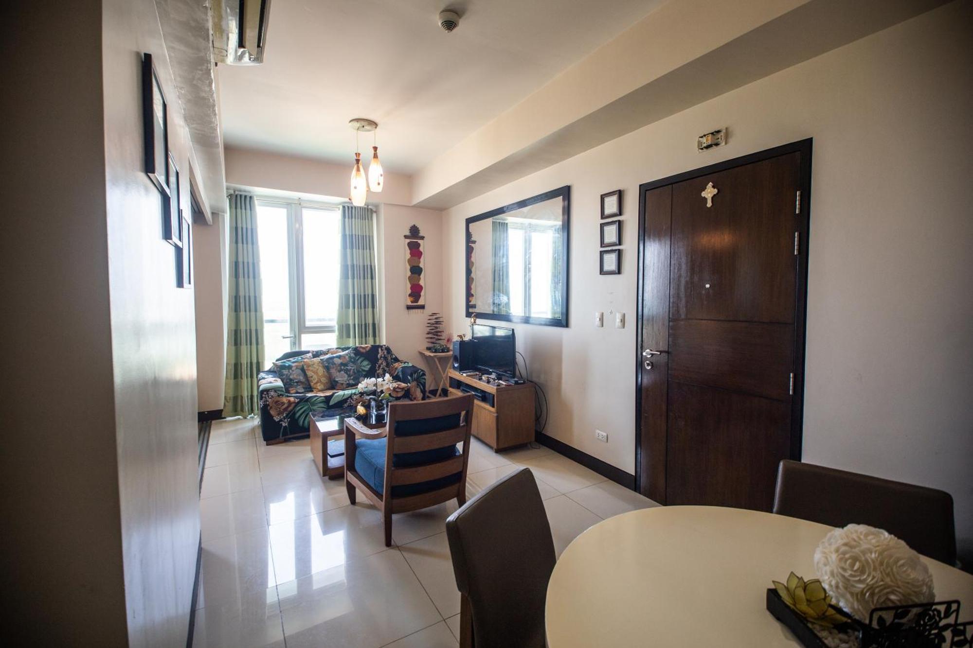 Mactan Newtown Seaview Condo By Fjcivo Lapu-Lapu City Exterior foto